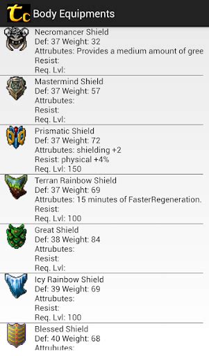 Download Tibia Calculator Google Play softwares - aRTCtNqAUHZB | mobile9