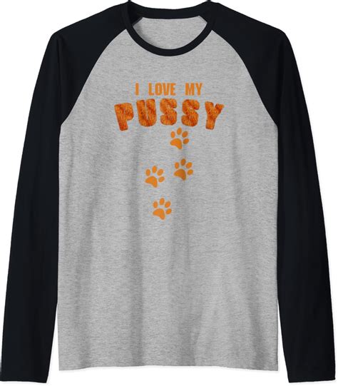 Amazon I Love My Pussy Cunnilingus Eat Pussy Cat Funny Meme