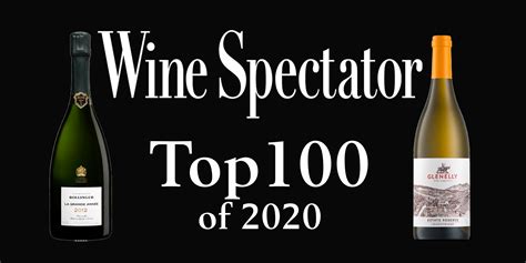 Vinimark News Wine Spectator Top 100 For 2020