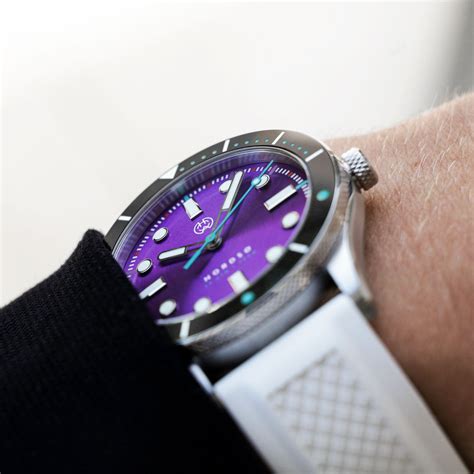 Nordsø Galatic Purple Henry Archer Denmark