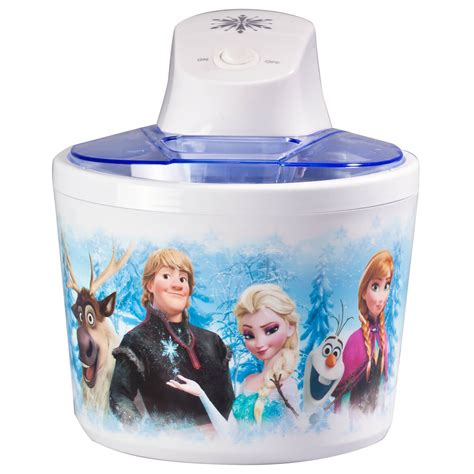 Disney Frozen Ice Cream Maker - Ice Cream Maker - Miles Kimball