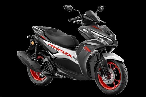 2022 Yamaha Aerox 155 Price Specs Top Speed And Mileage In India