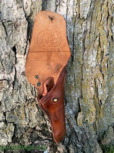 Vintage US Army 1911 holster in des moines, Iowa gun classifieds -gunlistings.org