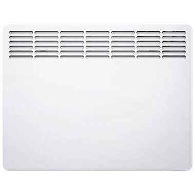 Stiebel Eltron Cns Trend Convection Wall Heater Six Star Plus