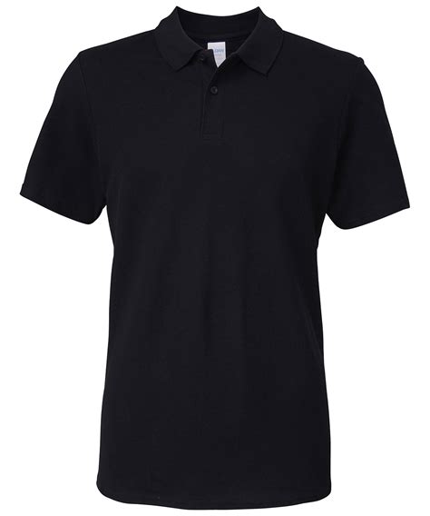 Gildan Softstyle Double Piqu Polo Shirt Pub Clothing Company