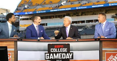 Espn College Gameday Picks For Week 14 Texas At Texas Aandm On3