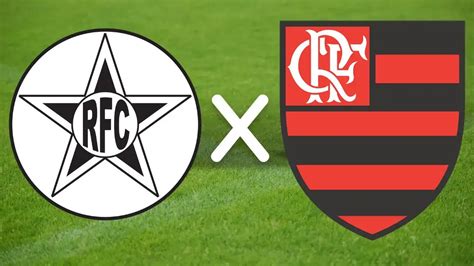 Flamengo hoje ao vivo e de graça onde assistir Resende x Flamengo