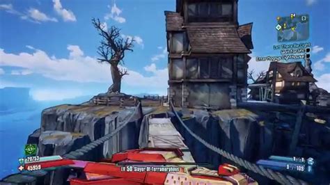 Borderlands 2 Flamerock Refuge Cult Of The Vault Challenge Assault