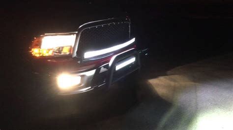 What Size Light Bar For Ram 1500