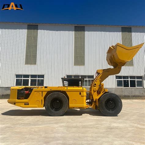 Custom Design Underground Loader WJ 3 Mining Fully Customized Load Haul