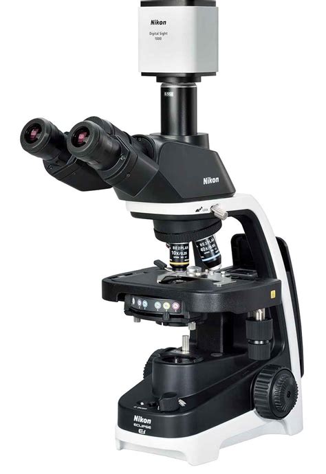 Digital Sight 1000 Cameras Microscope Products Nikon Instruments Inc