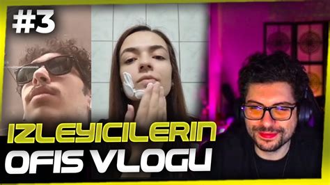 Hype Izleyicilerden Gelen Ofiste Bir G N M Videolar N Izliyor