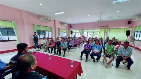 รตตสุรพล สุวรรณเขต นายกเทศมนตรีตำบลพันนา