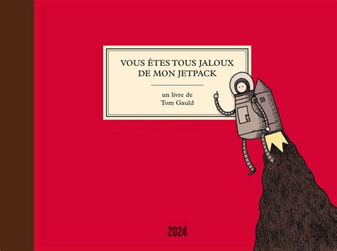 Vous êtes tous jaloux de mon jetpack BoDoï explorateur de bandes