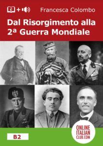 Dal Risorgimento Alla Seconda Guerra Mondiale SAMPLE EasyReaders Org