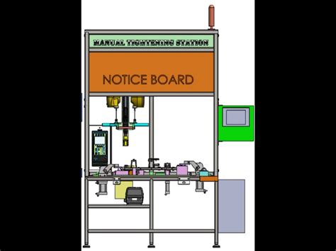 A Easy To Use Special Purpose Machine Design Concept Upwork