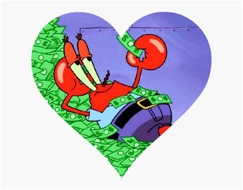 Mr Krabs Money Dance