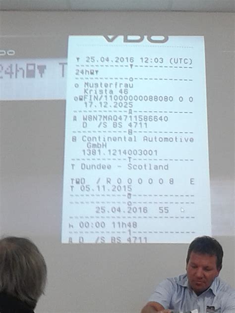 Digitaler Tachograph Schulung Und Training Im G In Fulda Lasiportal