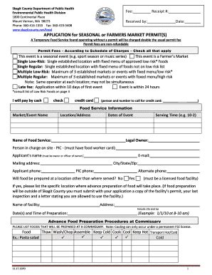 Fillable Online Skagit County Department Of Public Health Fax Email