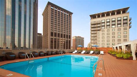 The Colonnade Hotel | Boston, Massachusetts | Frontier America