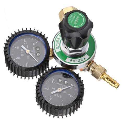Stikstof Reducer Meter Luchtdruk Regulator Zinkleg... – Grandado