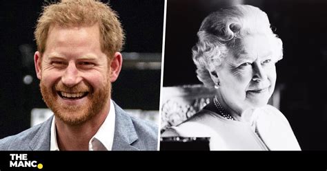 Prince Harry Breaks Silence To Pay Tribute To The Queen