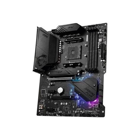 Msi Mpg B550 Gaming Plus Motherboard Atx Socket Am4 Amd B550 Chipsatz 7c56 003r 7c56003r