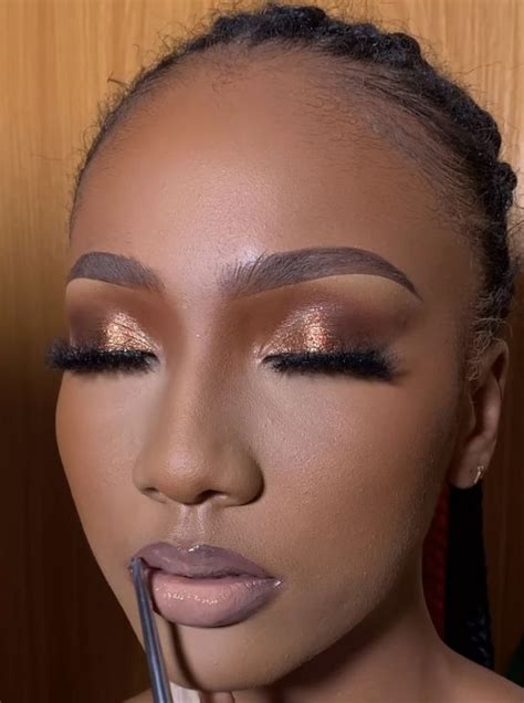 Pin By Cara J On Beautilicious Bronze Makeup Look Bronze Eye