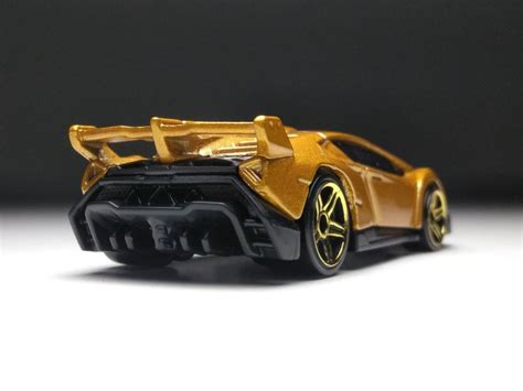 Lamborghini Veneno Hot Wheels Custom Plastic Wheels Etsy Canada