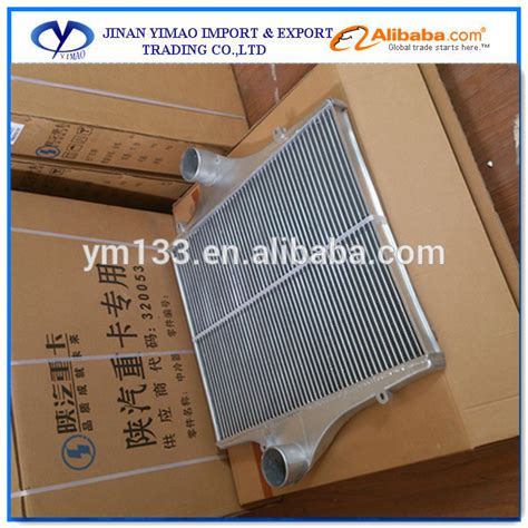 Chinese Truck Parts Howo Truck Radiator Wg9719530230 High Quality