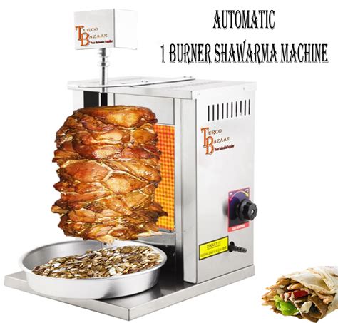 Mini Shawarma Machine