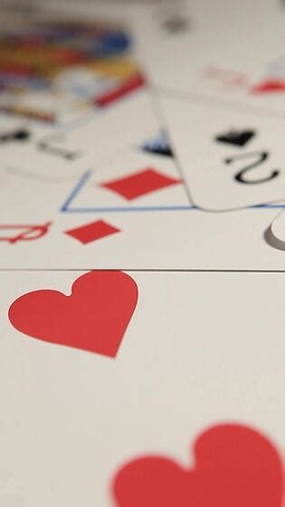 playing card background 49054726 Stock Video at Vecteezy