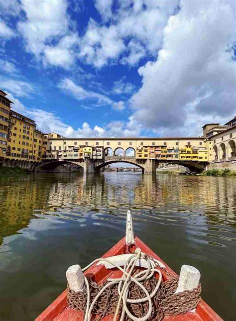 Boating On The Arno River Queer Tuscany Tours Tours In Florence And