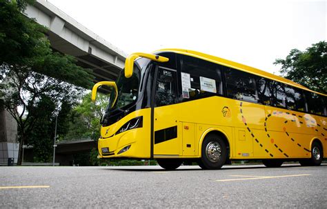 Yellow Bus Services Pte Ltd | Bus Transport | Singapore