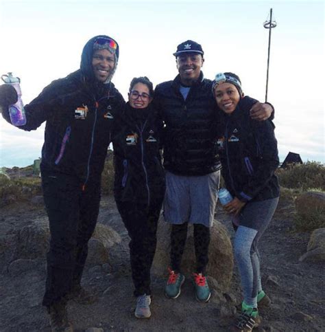 Climbers Back To Base After Gugu Zulus Death