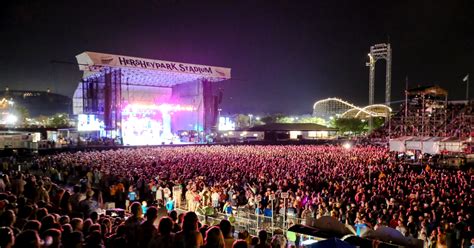 Hersheypark Stadium Philadelphia Concert Tickets Tour Dates
