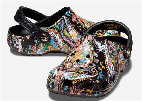 The New Harry Potter Crocs By Vera Bradley Are Selling Out Fast