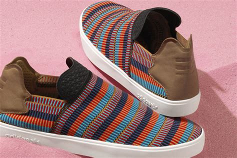 Pharrell Williams x Adidas Pink Beach Collection