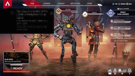 Apex Legend Season 2 Episode 30 Part Ii Youtube