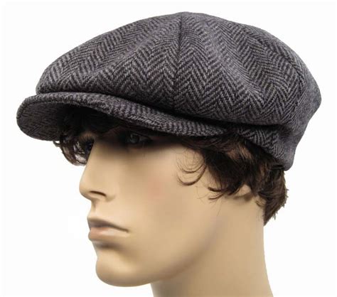 THE MODERN FASHION TRENDS: Newsboy Caps- The Perfect Combination of ...