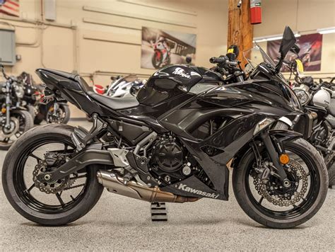 2019 Kawasaki Ninja 650 ABS - AK Motors