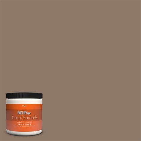 Behr Premium Plus Oz Ppu Coconut Shell Flat Interior Exterior