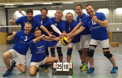 H Ordentliche Leistung Beim Heimspieltag Ssg Langen Volleyball