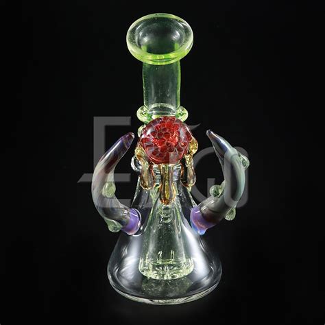 Esigo High End Hookah Smoking Glass Water Pipe Oil Rig Smoking Waterpipe And Glass Pipe Price