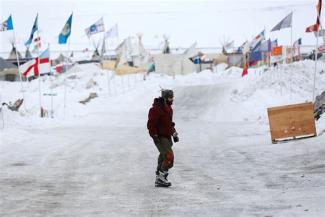 Judge Denies Tribes Request To Block Dakota Pipeline Newsweek