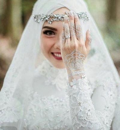 Model Gaun Pengantin Muslimah Untuk Orang Gemuk Qwdq Tampak Elegan Ini