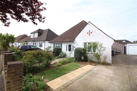 2 Bed Detached Bungalow For Sale In Homefield Road Old Coulsdon