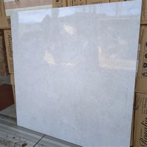 Jual Granit Arna 60x60 Kayla White Shopee Indonesia