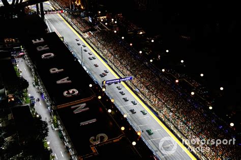 Singapore Grand Prix Driver Ratings Driver Ratings Motorsport