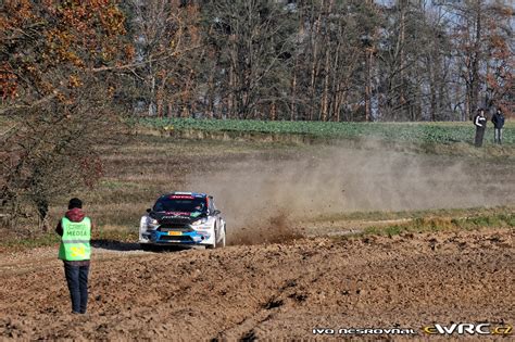 Neubauer Hermann Ettel Bernhard Ford Fiesta R5 Rallye W4 2018